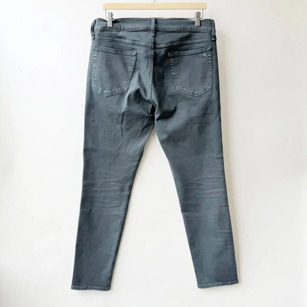 Rag & Bone Fit 2 Slim Jeans Aero Stretch Men’s Size 33x32 N75